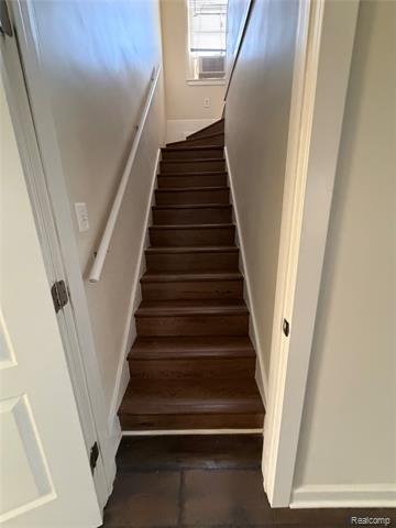 Builiding view seven for 1420 S Campbell, Royal Oak, MI. 48067