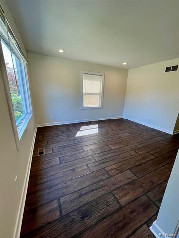 Builiding view six for 1420 S Campbell, Royal Oak, MI. 48067