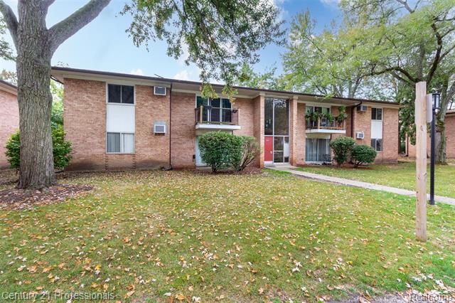 Builiding view one for 1233 Island, Ann Arbor, MI. 48105