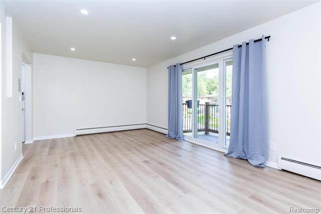 Builiding view six for 1233 Island, Ann Arbor, MI. 48105