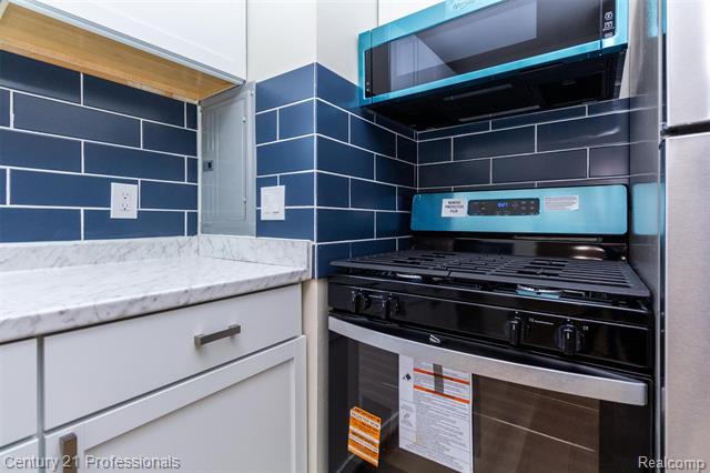 Builiding view twelve for 1233 Island, Ann Arbor, MI. 48105