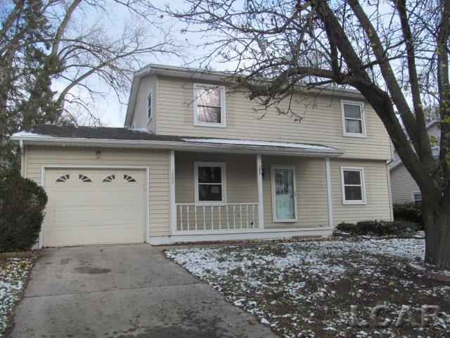 front view for 1062 Oram Dr, Adrian, Mi. 49221