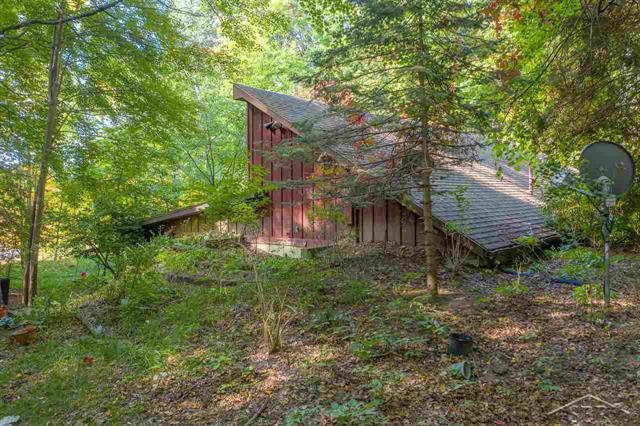 front view for 4626 S Kingston Rd, Kingston, Mi. 48741