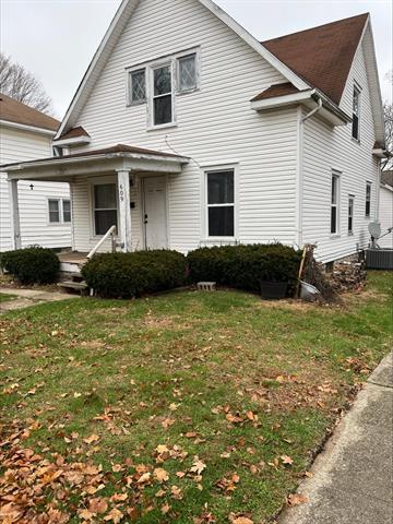 Builiding view one for 609 Sturgis, Sturgis, MI. 49091