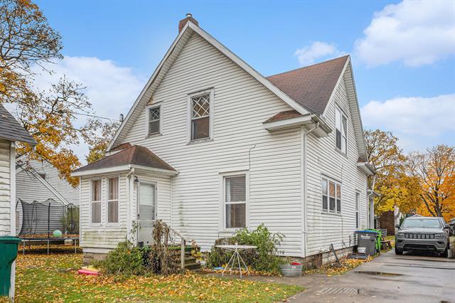 Builiding view thirteen for 609 Sturgis, Sturgis, MI. 49091