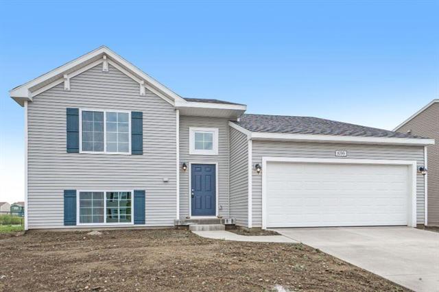 front view for 8199 W Sturtevant Avenue, Richland, Mi. 49083
