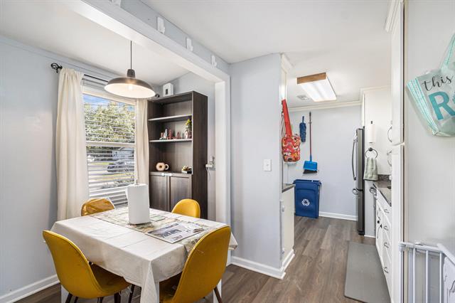 Builiding view five for 1131 Frisbie, Battle Creek, MI. 49037