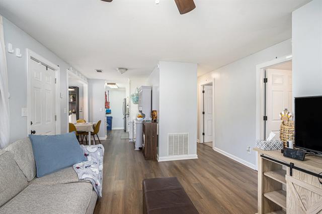 Builiding view four for 1131 Frisbie, Battle Creek, MI. 49037