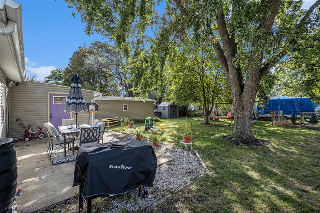 Builiding view thirteen for 1131 Frisbie, Battle Creek, MI. 49037