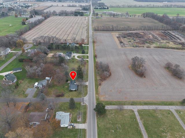 Builiding view forty for 27644 Fawn River, Sturgis, MI. 49091