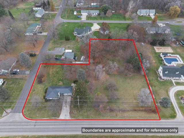 Builiding view twenty two for 27644 Fawn River, Sturgis, MI. 49091