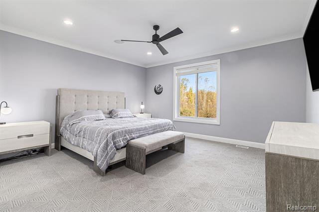 Builiding view fifteen for 14270 Wright, Linden, MI. 48451