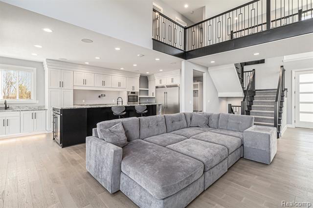 Builiding view five for 14270 Wright, Linden, MI. 48451