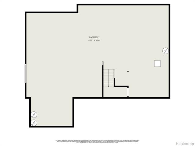 Builiding view forty eight for 14270 Wright, Linden, MI. 48451