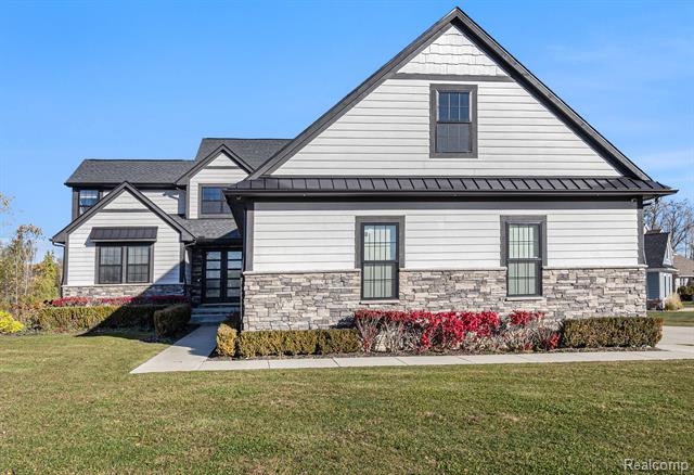 Builiding view forty four for 14270 Wright, Linden, MI. 48451