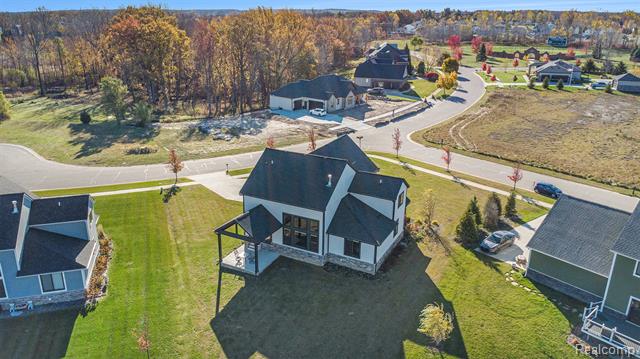 Builiding view forty one for 14270 Wright, Linden, MI. 48451