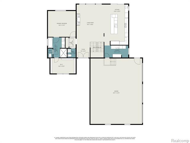 Builiding view forty seven for 14270 Wright, Linden, MI. 48451