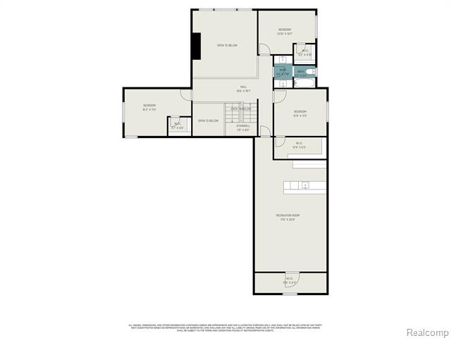 Builiding view forty six for 14270 Wright, Linden, MI. 48451