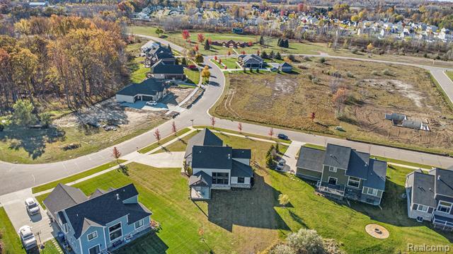 Builiding view forty two for 14270 Wright, Linden, MI. 48451