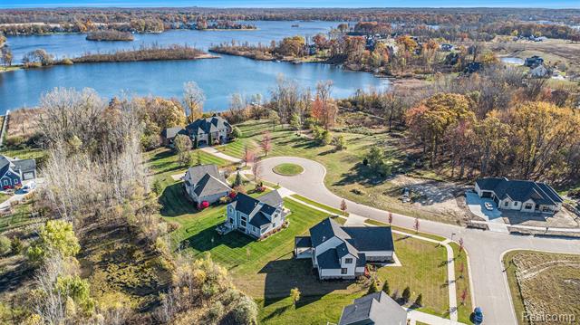 Builiding view forty for 14270 Wright, Linden, MI. 48451