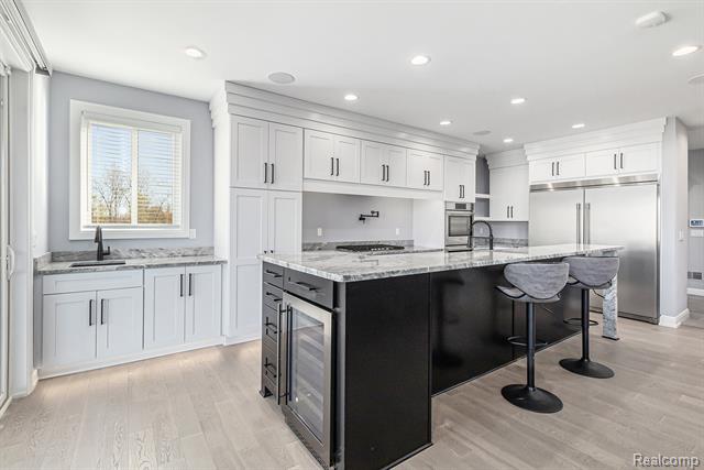 Builiding view seven for 14270 Wright, Linden, MI. 48451