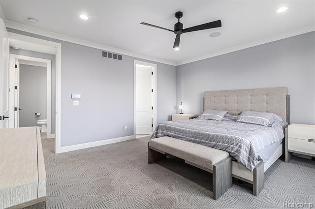 Builiding view sixteen for 14270 Wright, Linden, MI. 48451