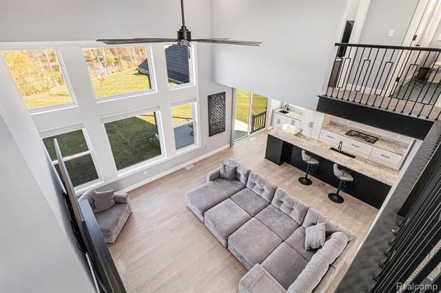 Builiding view thirteen for 14270 Wright, Linden, MI. 48451