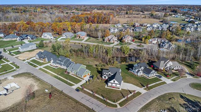 Builiding view thirty eight for 14270 Wright, Linden, MI. 48451