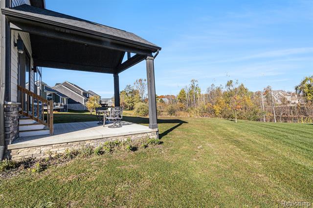 Builiding view thirty two for 14270 Wright, Linden, MI. 48451