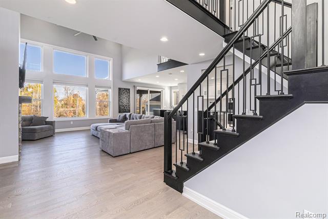 Builiding view two for 14270 Wright, Linden, MI. 48451