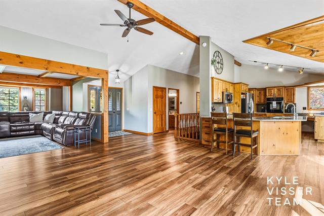 Builiding view eight for 2420 Hylane, Grand Rapids, MI. 49505