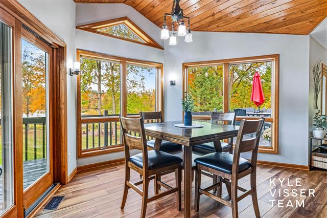 Builiding view eleven for 2420 Hylane, Grand Rapids, MI. 49505