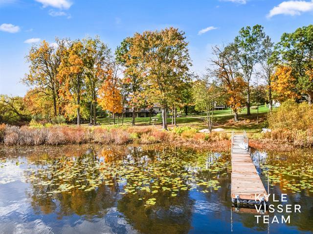 Builiding view fifty four for 2420 Hylane, Grand Rapids, MI. 49505