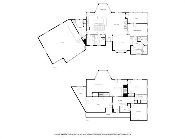 Builiding view forty two for 2420 Hylane, Grand Rapids, MI. 49505
