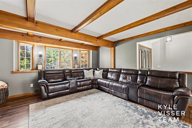 Builiding view four for 2420 Hylane, Grand Rapids, MI. 49505