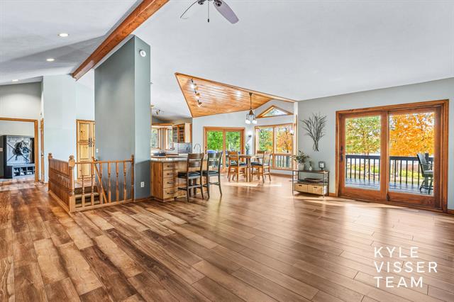 Builiding view seven for 2420 Hylane, Grand Rapids, MI. 49505