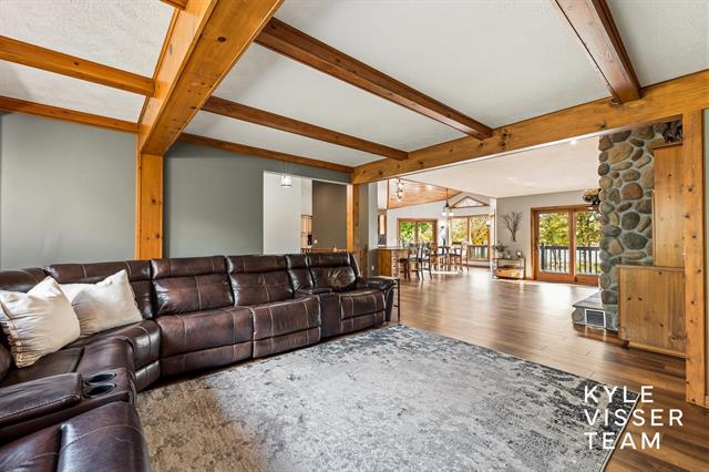 Builiding view six for 2420 Hylane, Grand Rapids, MI. 49505