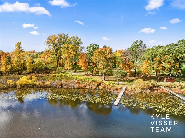 Builiding view three for 2420 Hylane, Grand Rapids, MI. 49505