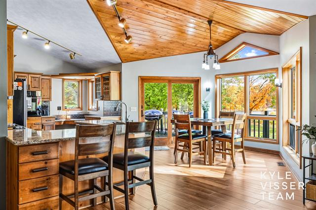 Builiding view twelve for 2420 Hylane, Grand Rapids, MI. 49505