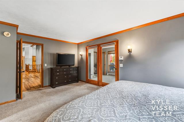 Builiding view twenty three for 2420 Hylane, Grand Rapids, MI. 49505