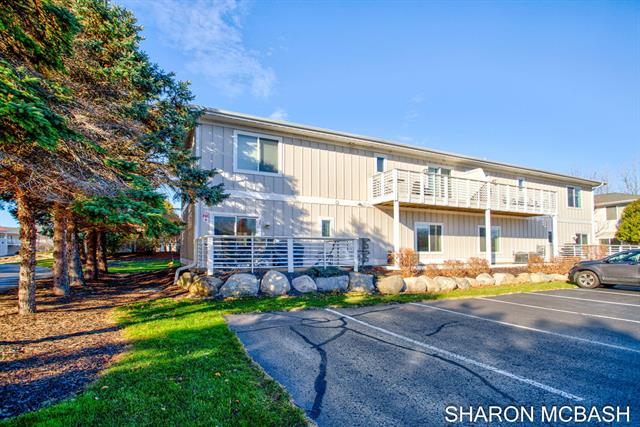 Builiding view five for 320 Blue Star, Douglas, MI. 49406