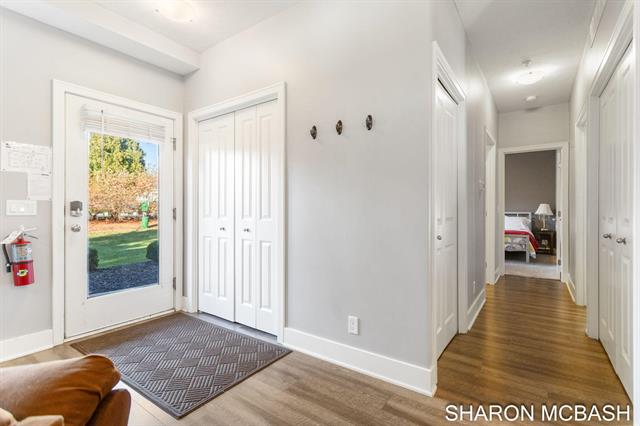 Builiding view fourteen for 320 Blue Star, Douglas, MI. 49406