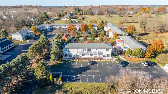 Builiding view ten for 320 Blue Star, Douglas, MI. 49406