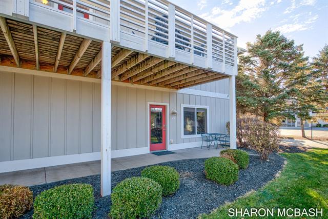 Builiding view three for 320 Blue Star, Douglas, MI. 49406