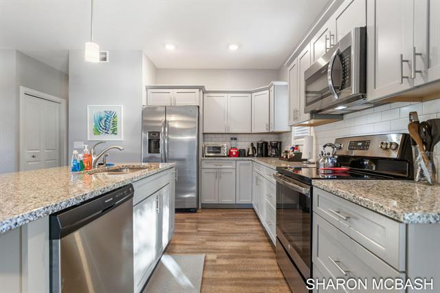 Builiding view twenty five for 320 Blue Star, Douglas, MI. 49406