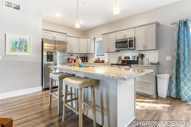 Builiding view twenty two for 320 Blue Star, Douglas, MI. 49406