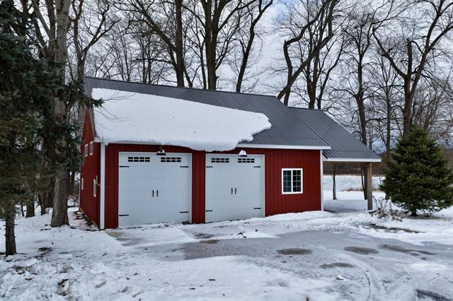 Builiding view eight for 11445 F, Ceresco, MI. 49033