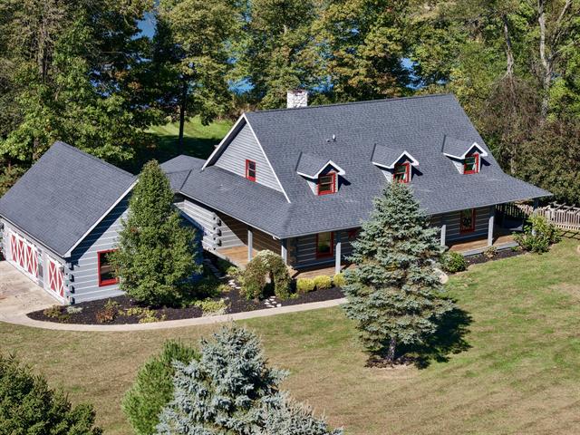 Builiding view eleven for 11445 F, Ceresco, MI. 49033