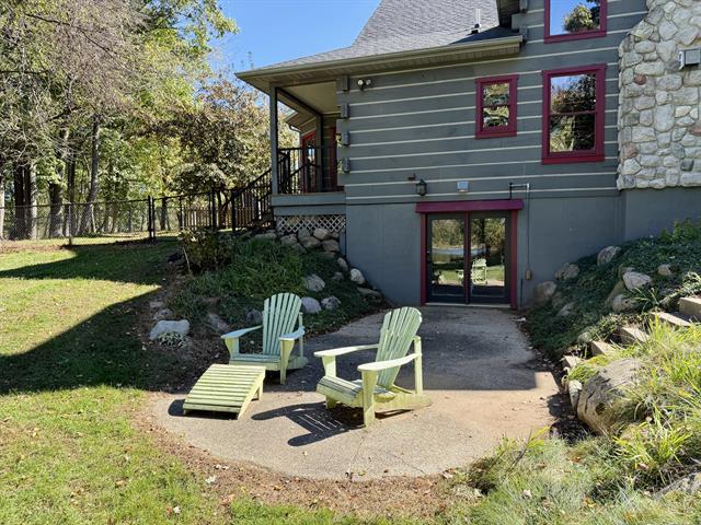 Builiding view fifty eight for 11445 F, Ceresco, MI. 49033