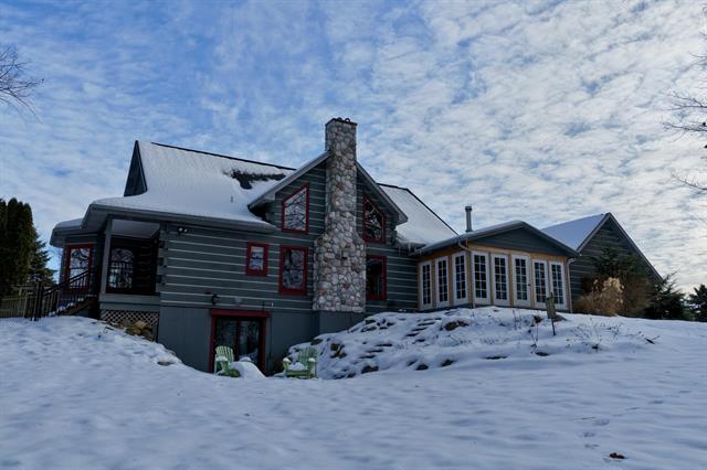 Builiding view five for 11445 F, Ceresco, MI. 49033